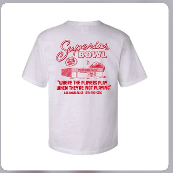 Champion Other - Michelob ULTRA Superior Bowl T Shirt
